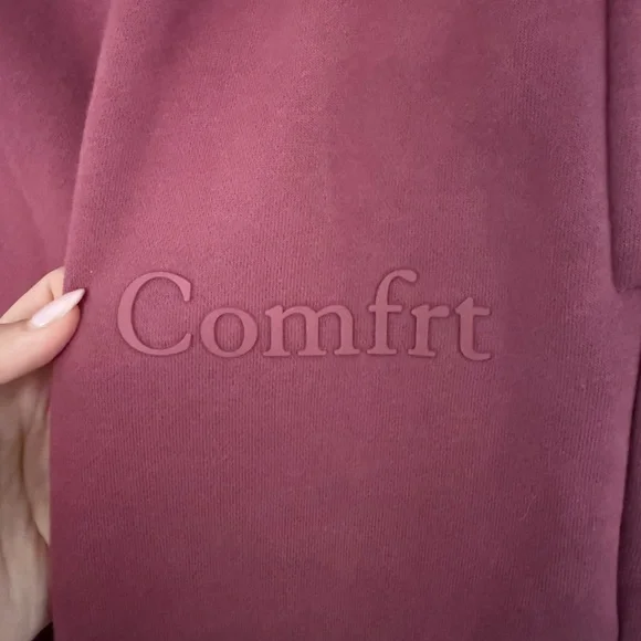 Comfrt Sweat Set - Picture 5 of 7